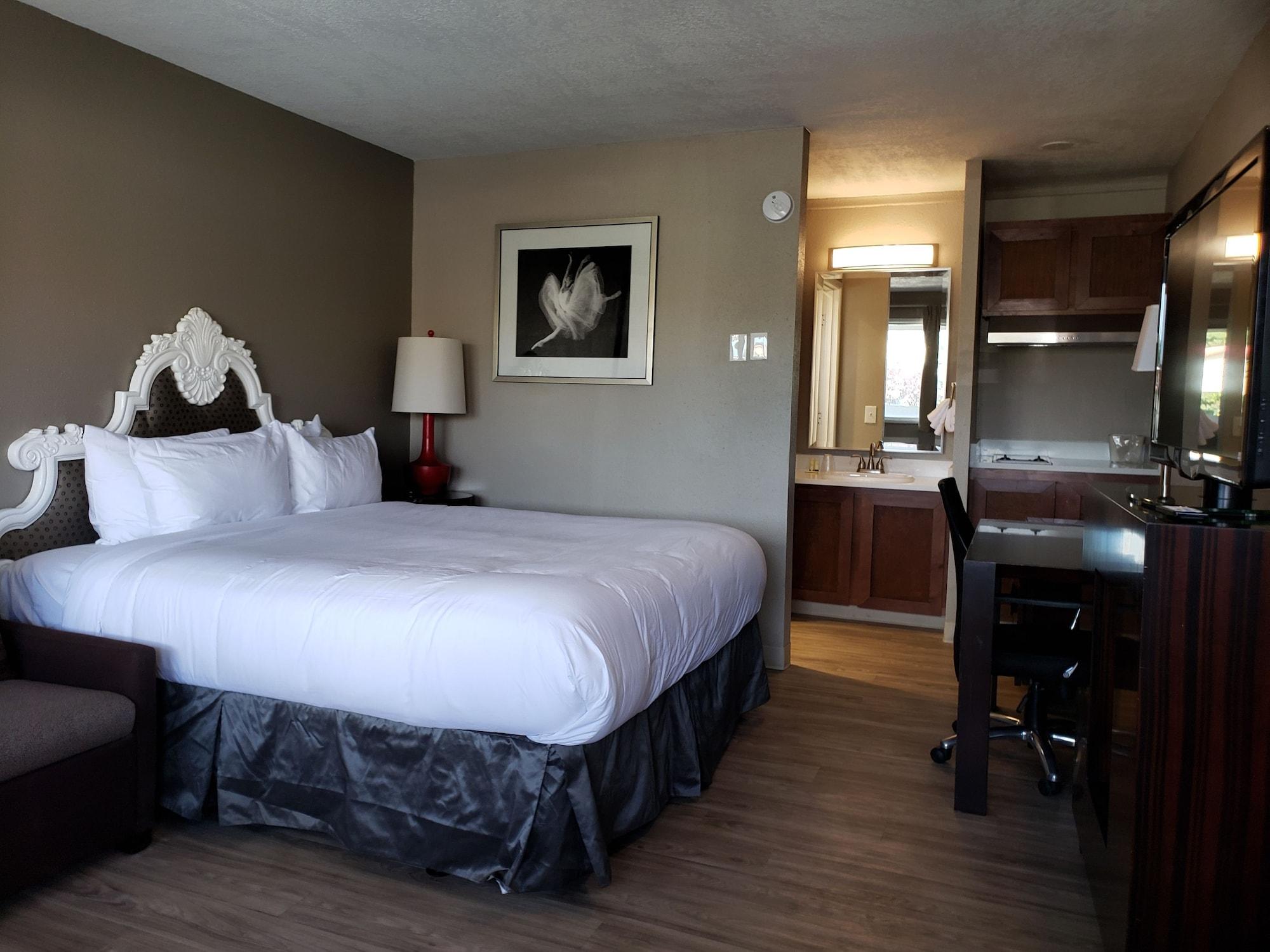 Yakima Valley Inn Εξωτερικό φωτογραφία