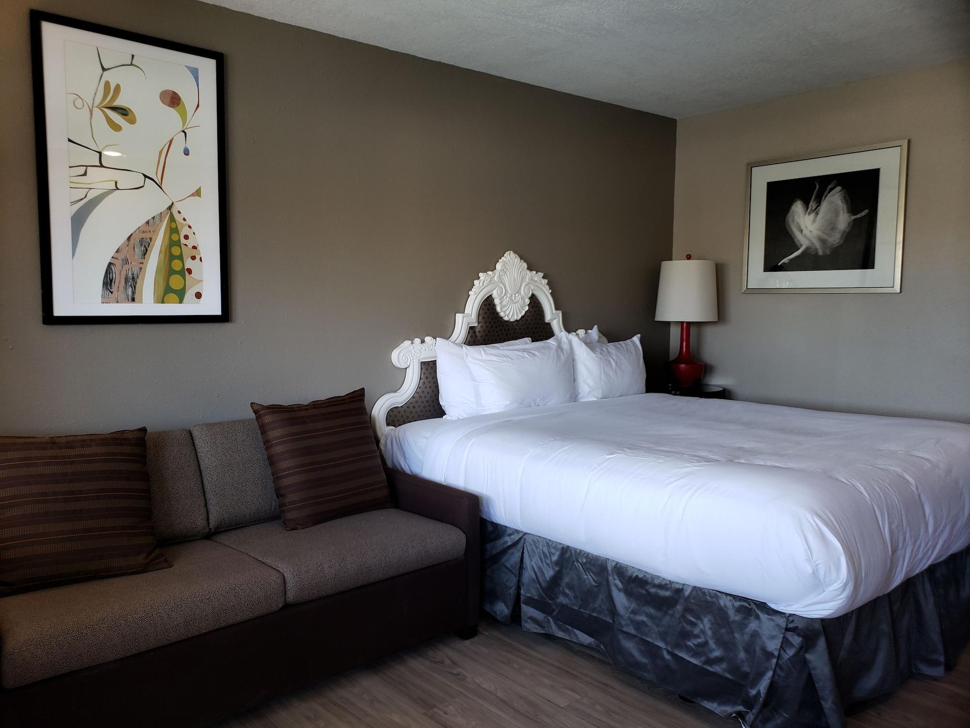 Yakima Valley Inn Εξωτερικό φωτογραφία