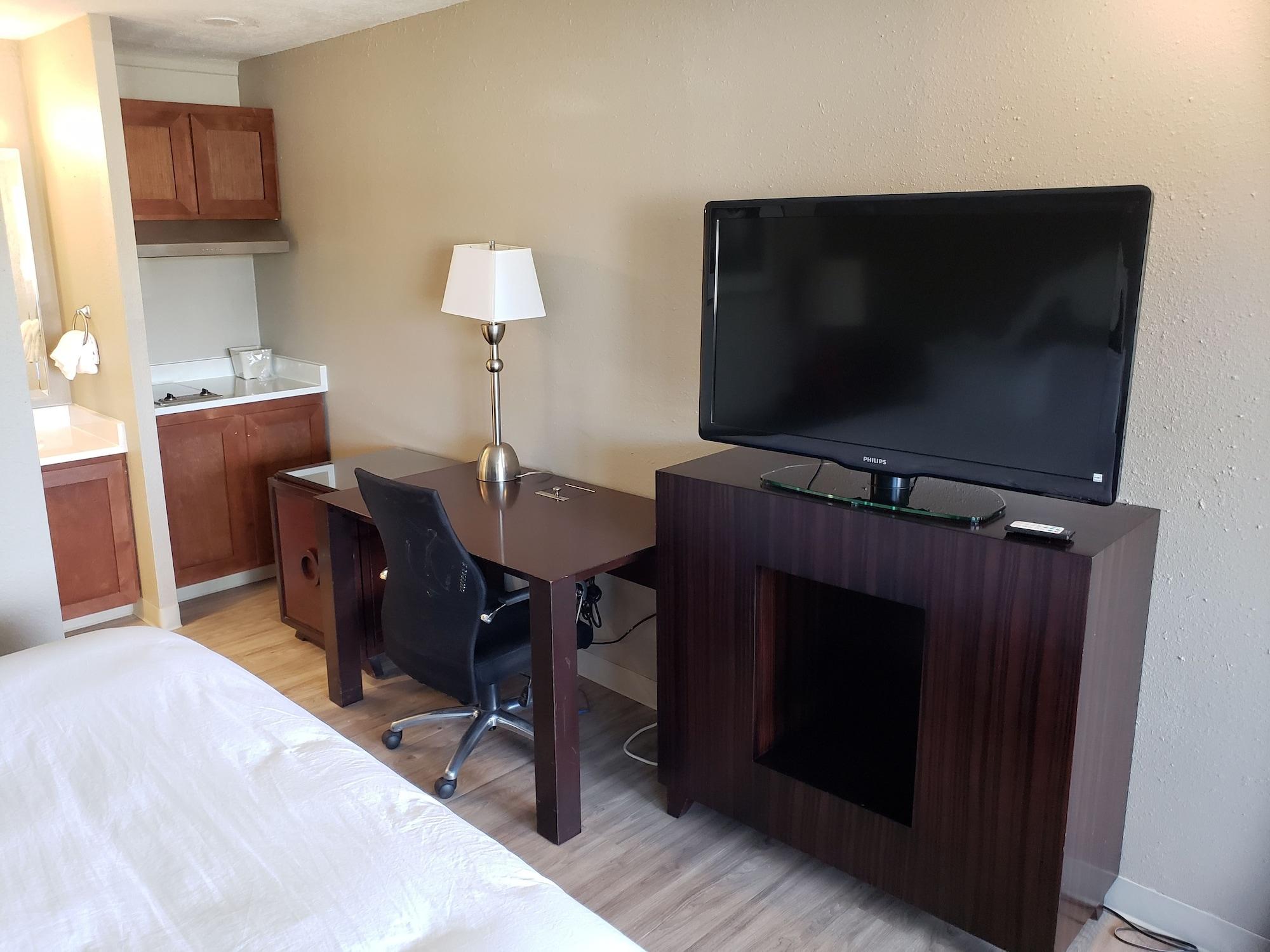 Yakima Valley Inn Εξωτερικό φωτογραφία