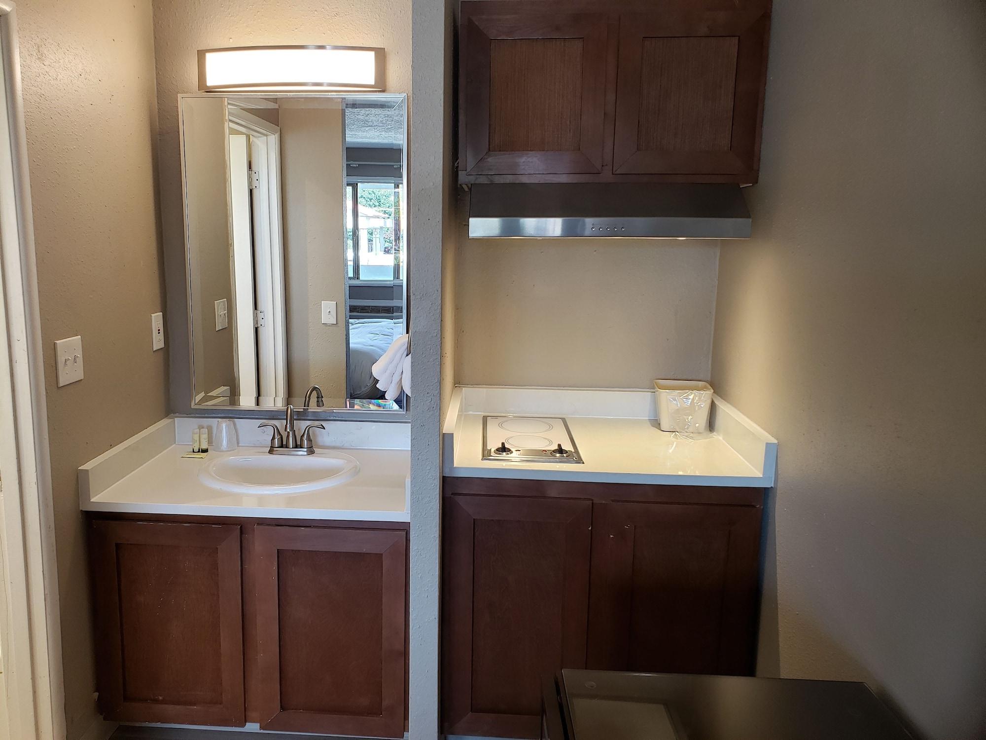 Yakima Valley Inn Εξωτερικό φωτογραφία