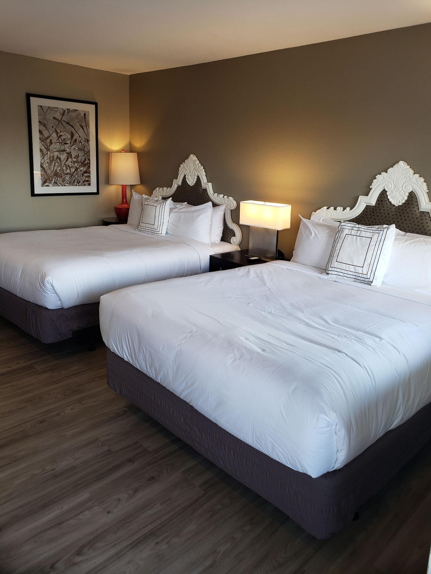 Yakima Valley Inn Εξωτερικό φωτογραφία