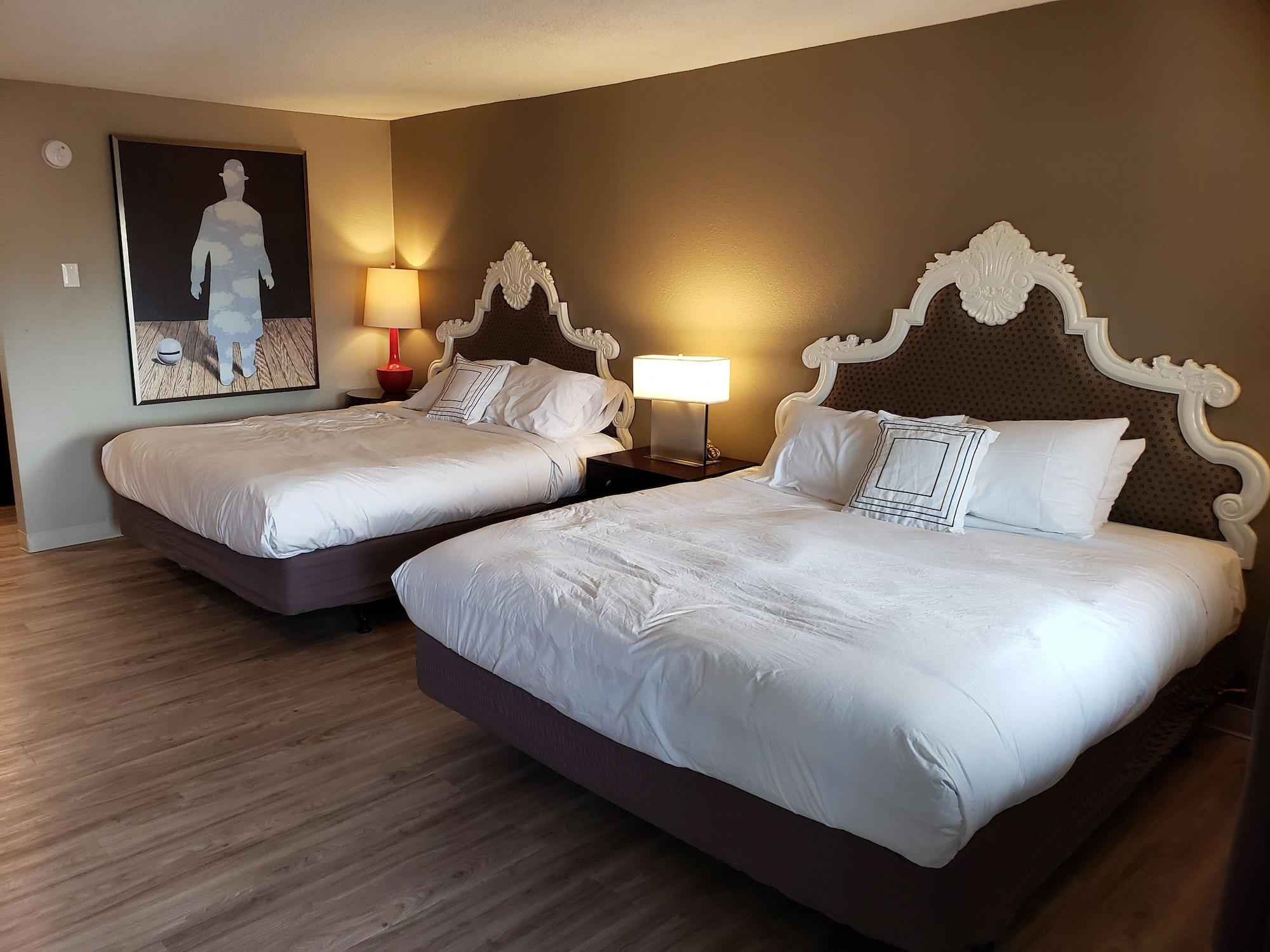 Yakima Valley Inn Εξωτερικό φωτογραφία
