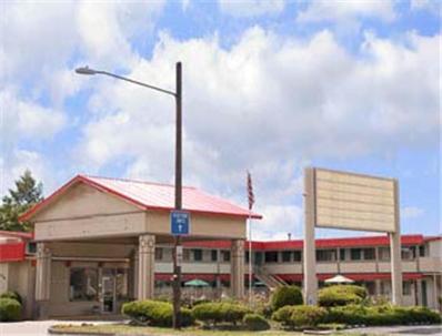 Yakima Valley Inn Εξωτερικό φωτογραφία
